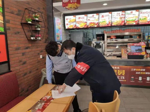 西青區(qū)局多措并舉，筑牢復工餐飲服務(wù)食品安全防線